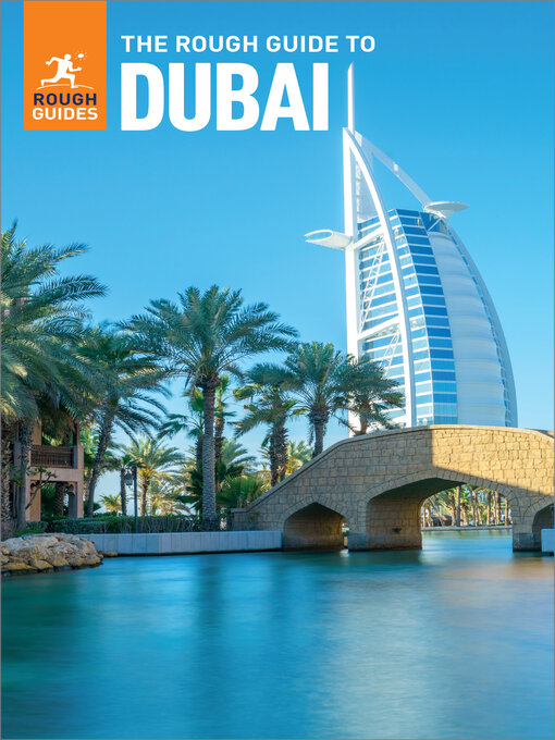Cover image for The Rough Guide to Dubai